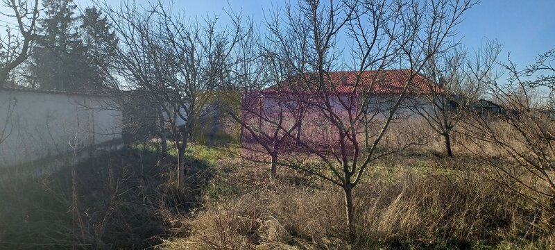 Sabareni, teren construibil 2040 mp, stradal cu utilitati